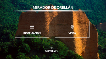 Screenshot #1 pour Mirador de Orellán