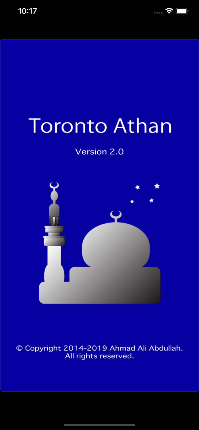 Toronto Athan