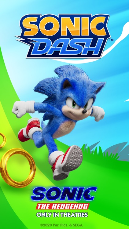 Sonic Dash screenshot-1