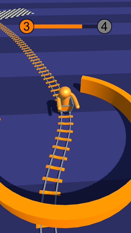 Go Train!! screenshot-4