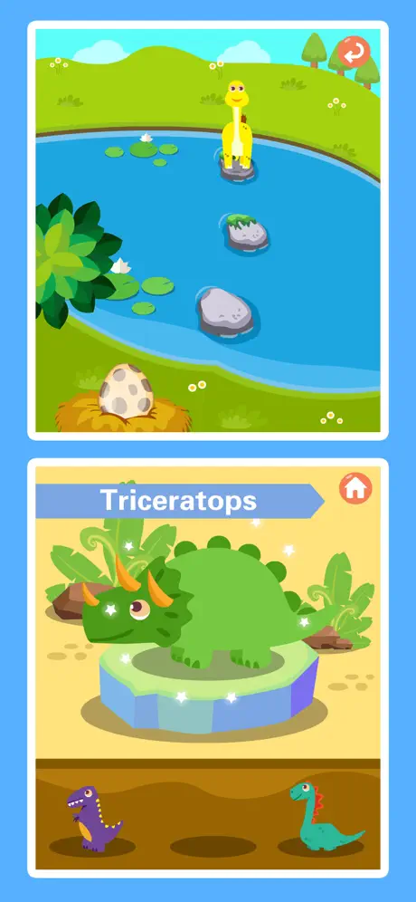 Fun Dinosaur Games