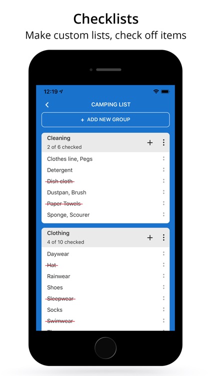 WikiCamps Canada screenshot-6