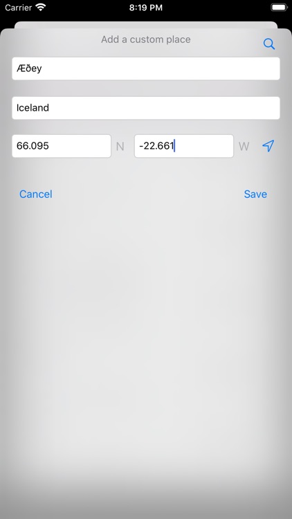 Global Sunrise screenshot-5