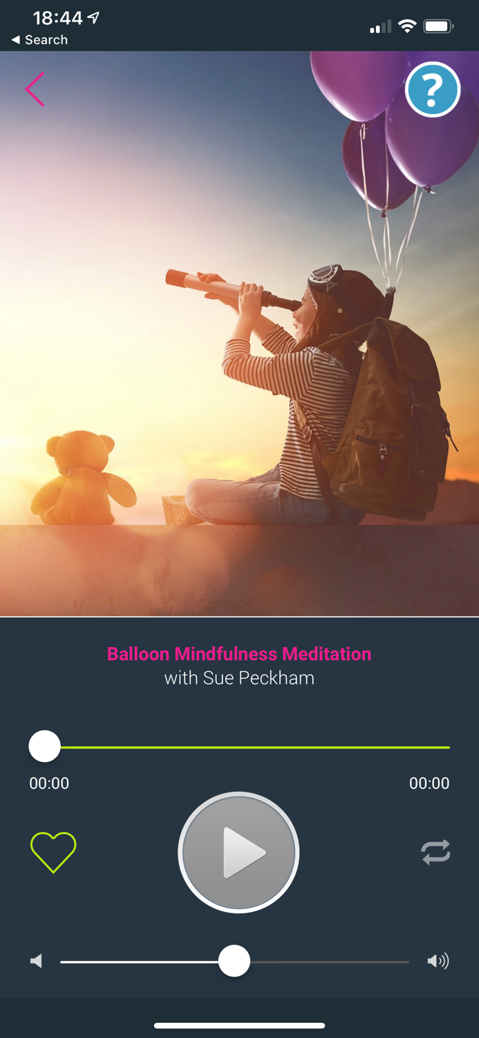 Meditation for Children