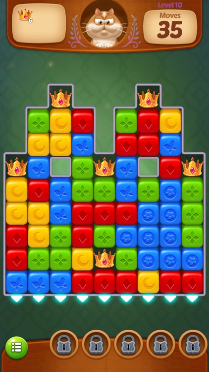 Gem Blast: Magic Match Puzzle screenshot-3