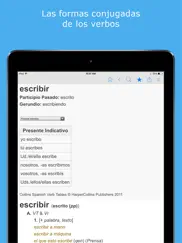 diccionario español. айпад изображения 4