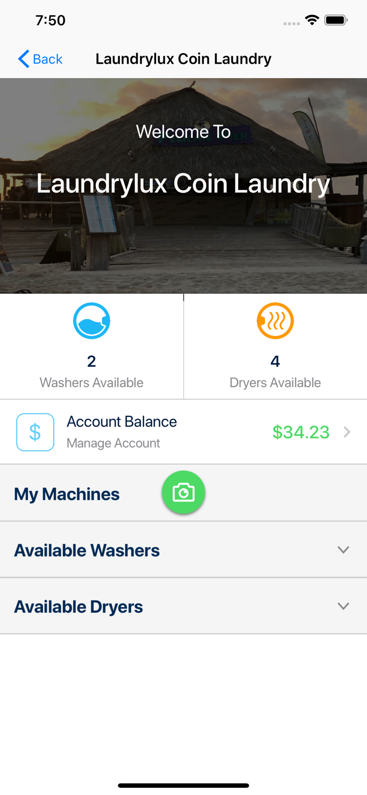 LaundryPay screenshot 3