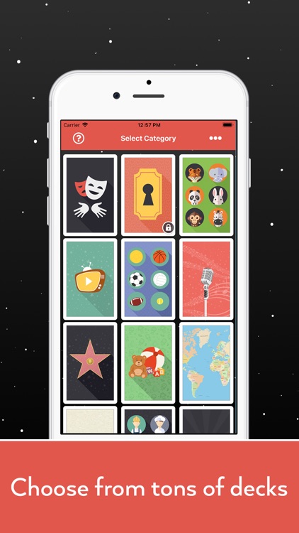 Guess What Charades screenshot-0