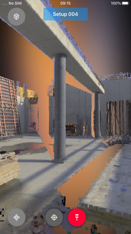 Leica Cyclone FIELD 360 screenshot-3