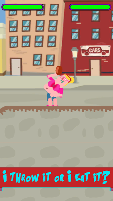 screenshot of Dunk Arrow 2