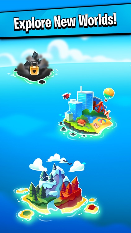 Merge TD: Idle Tower Defense screenshot-3