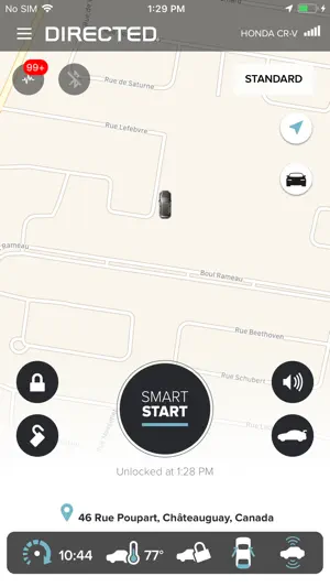 Directed SmartStart screenshot 3