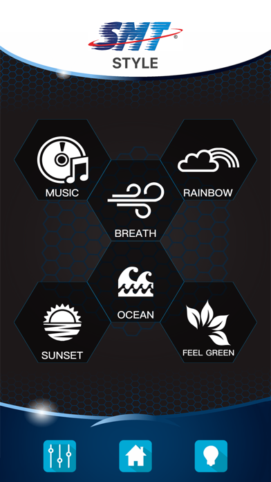 SMT AUDIO iPhone screenshot 5 - Lifestyle app