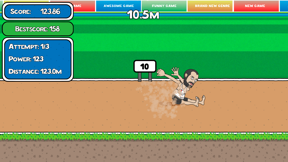 Ragdoll Sport screenshot