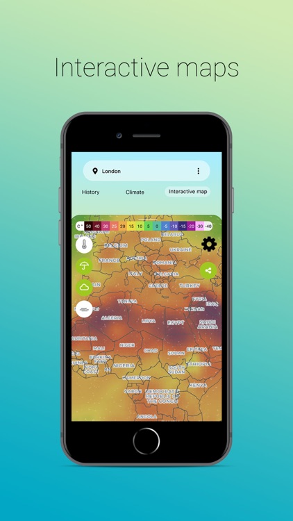WorldWeatherOnline screenshot-7