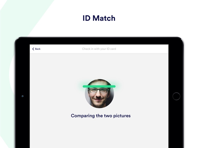 Eptura Visitor Kiosk screenshot-3