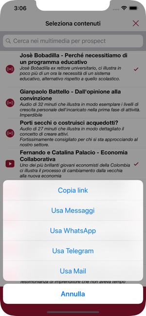 CUMLAUDE21 SCARICARE