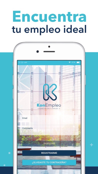 Konempleo Screenshot