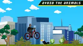 Game screenshot Endless BMX Bicycle Journey apk