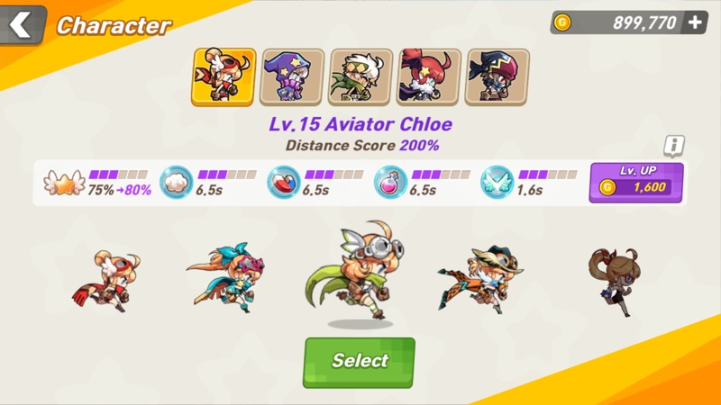 WIND runner adventure screenshot 8