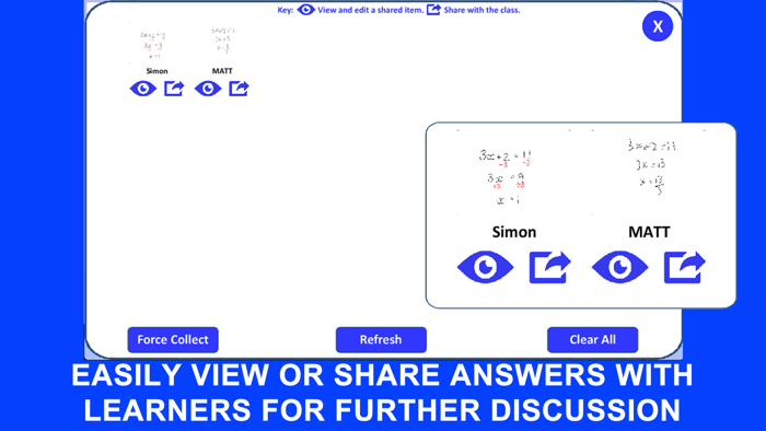 Classroom Pencil Box