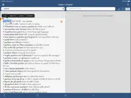 Collins Italian-English ipad bilder 0
