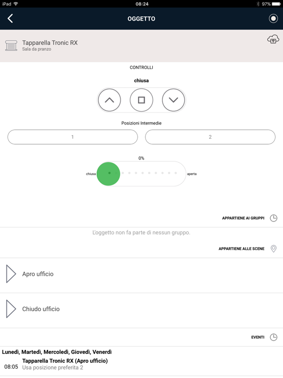 Screenshot #5 pour MAGO Cherubini