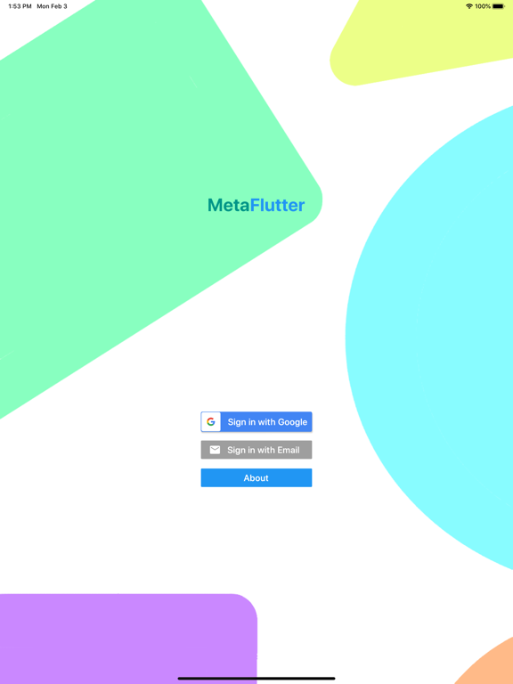 MetaFlutter