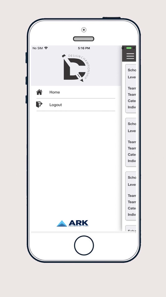 #3. DC (iOS) 由: ARK InfoSolutions Pvt. Ltd.