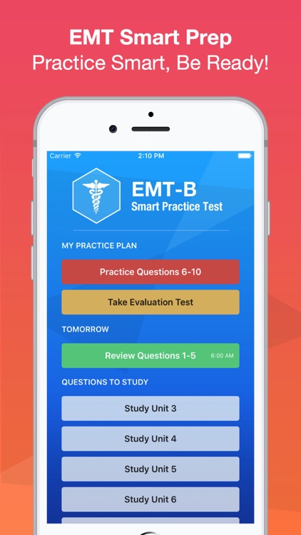 EMT Basic Exam Smart Prep +