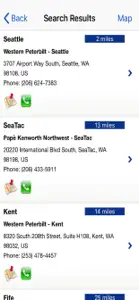 TRP Retailer Locator screenshot #2 for iPhone