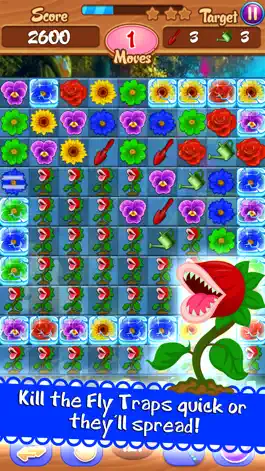 Game screenshot Flower Mania - Match 3 Game apk