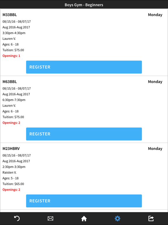 Screenshot #6 pour AcroTex Cedar Park