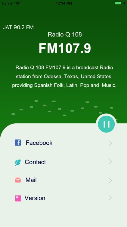Radio Q 108 FM107.9