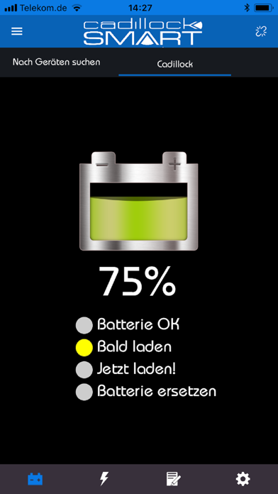 Screenshot #3 pour Cadillock