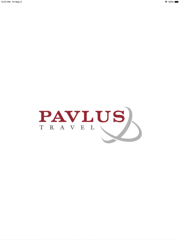 Pavlus Travel iPad screenshot 1 - Travel app