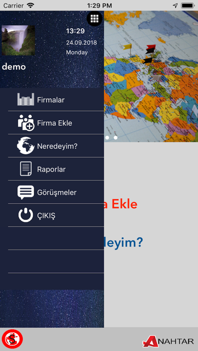 Sektörel screenshot 3