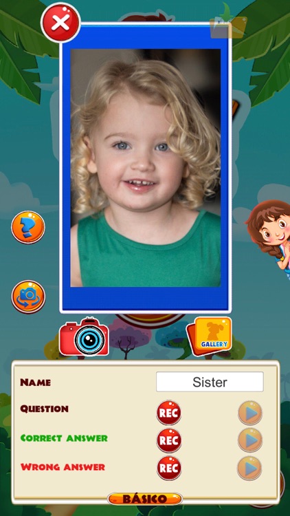 Malu's Learning Mini Games