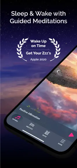 Game screenshot Beditations: Sleep & Awaken mod apk