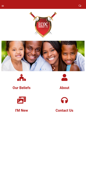 Elohim Christian Outreach(圖1)-速報App