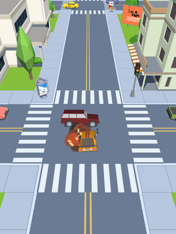 Screenshot #4 for Traffic Cross