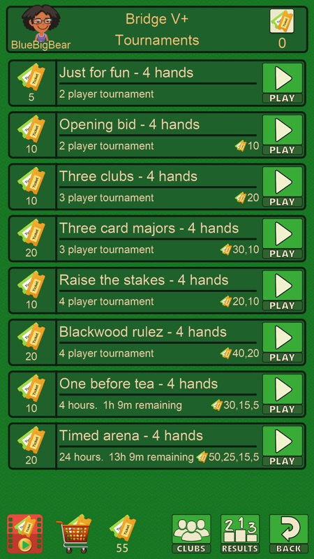 Bridge V+, bridge card game screenshot 9