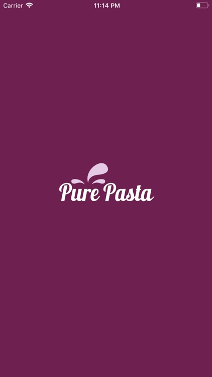 Pure Pasta
