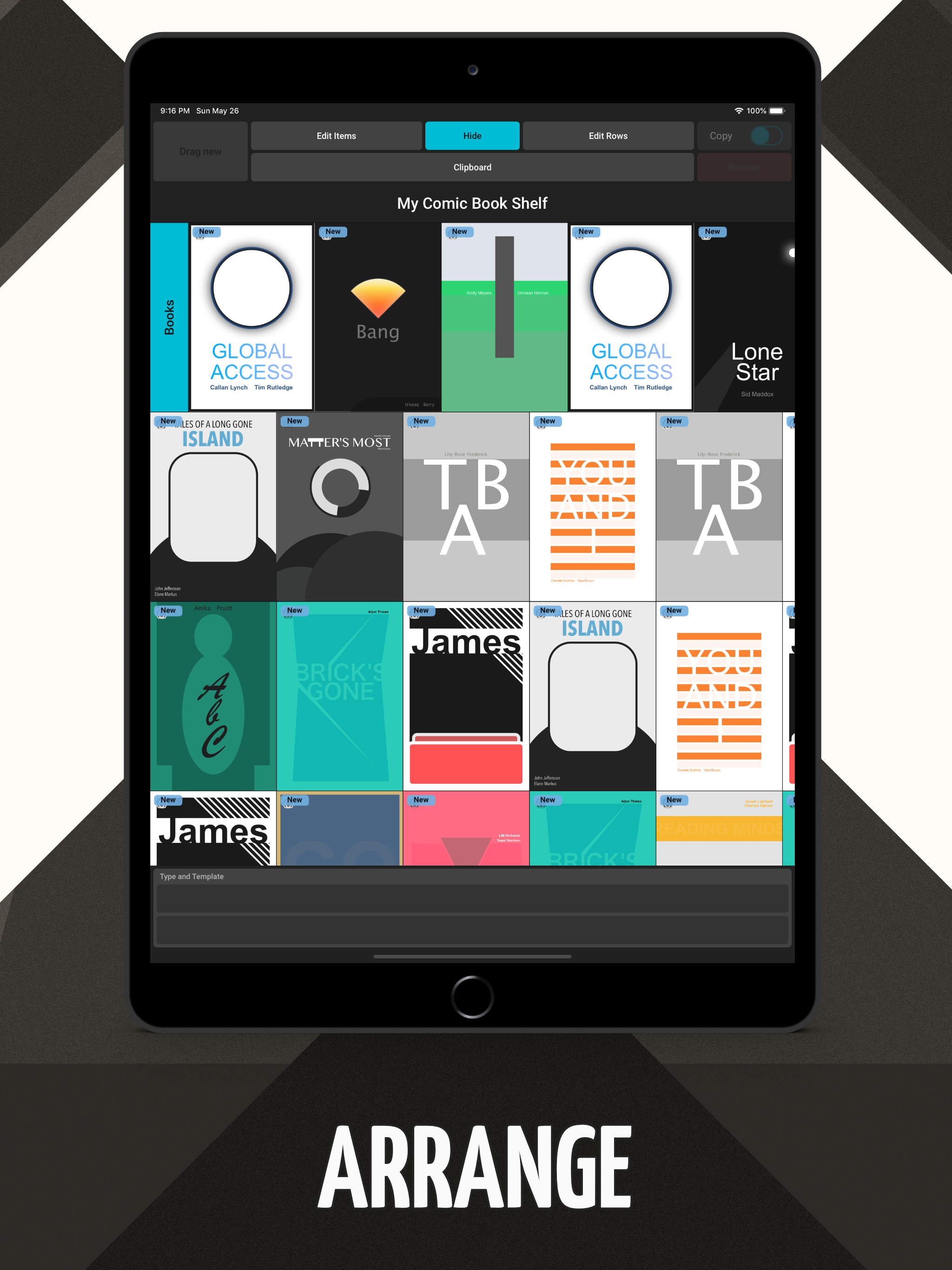 The Comic Book Reader screenshot 4