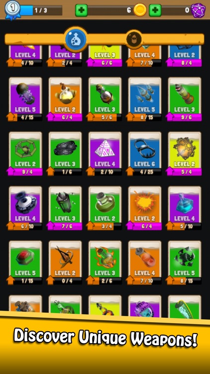 Gnome Invaders screenshot-3