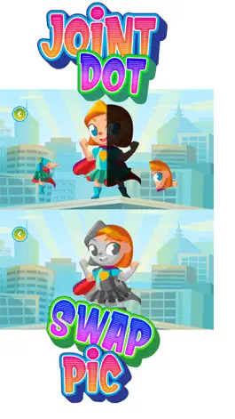 Game screenshot Superhero Puzzle Games apk