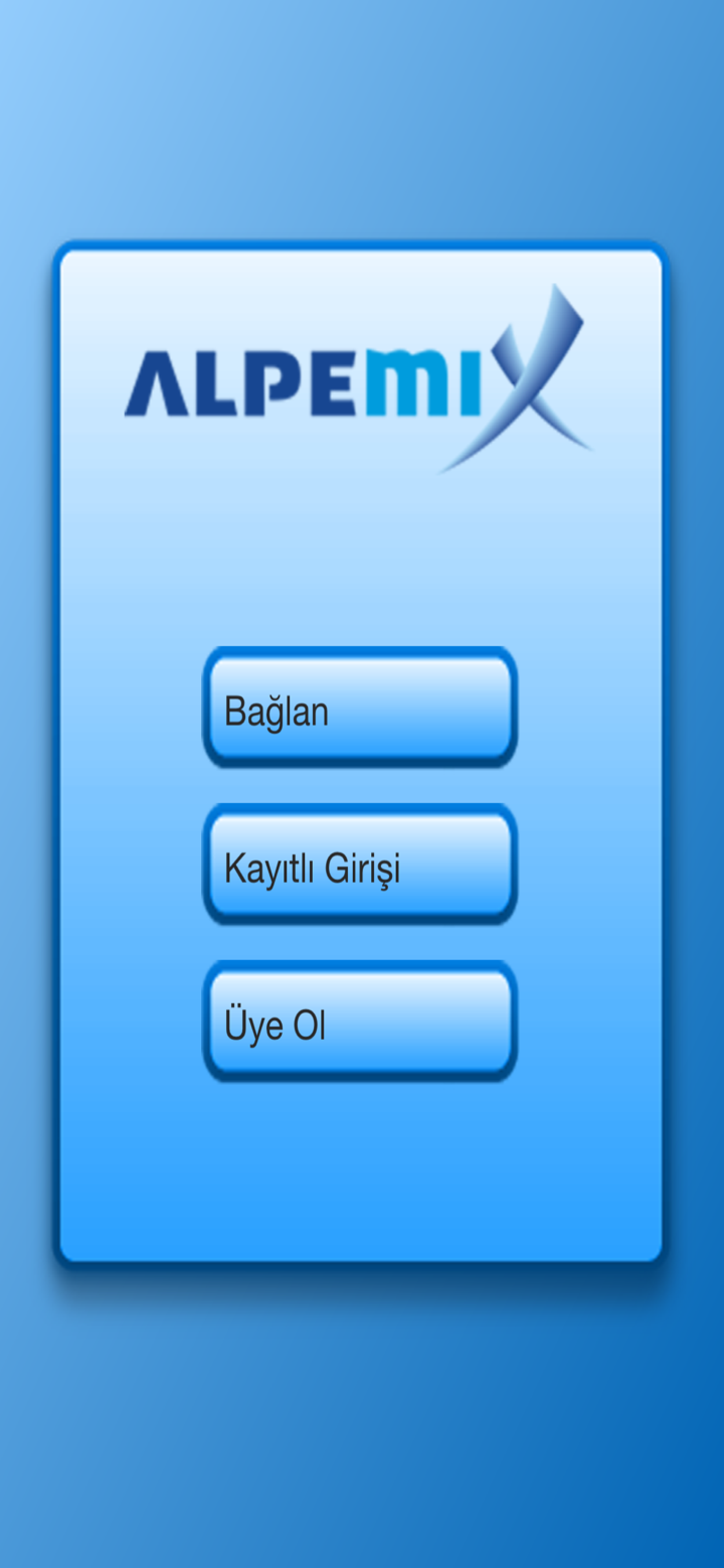 Alpemix Remote Desktop Control screenshot 1