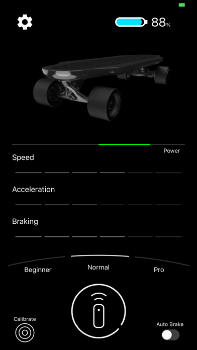 Screenshot #1 pour Ride Sapphire