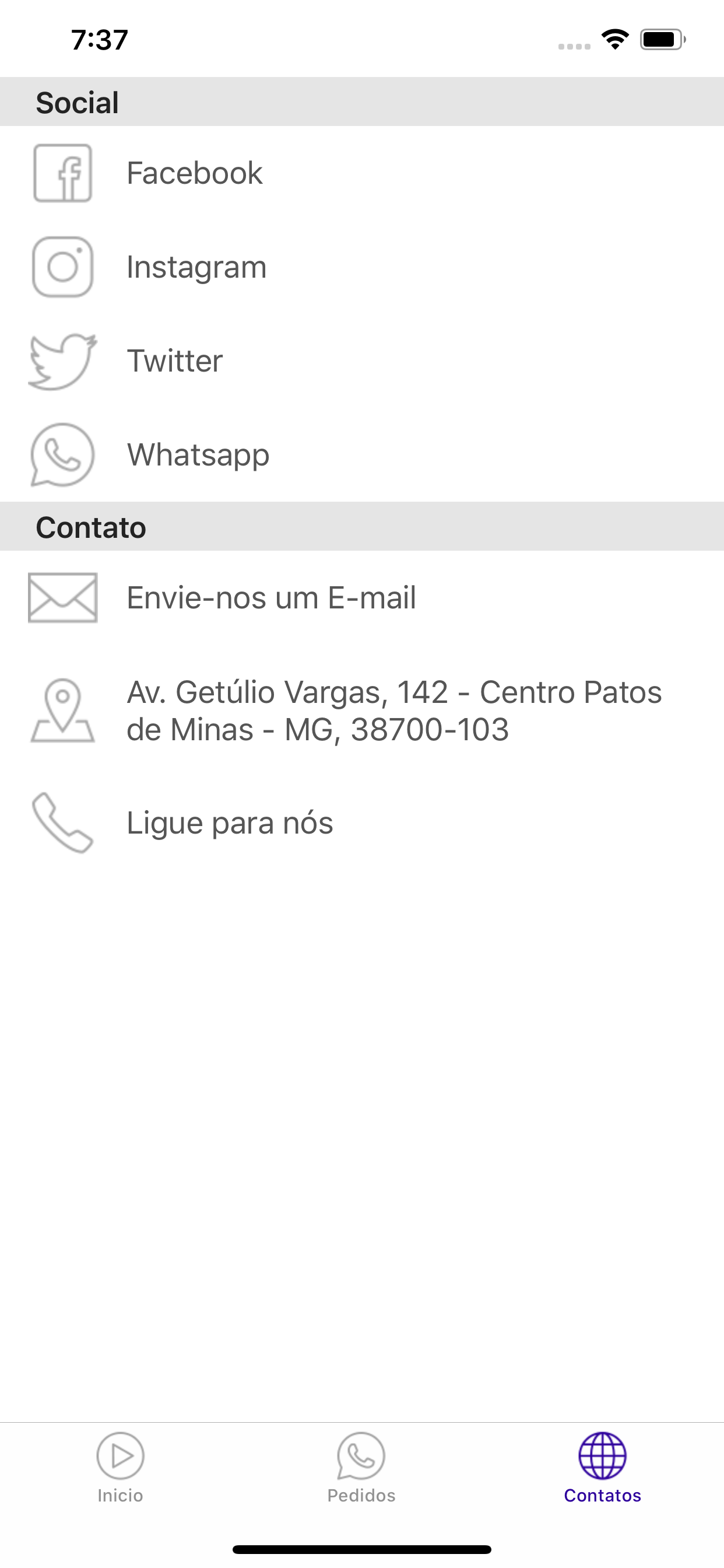 99 FM Patos de Minas