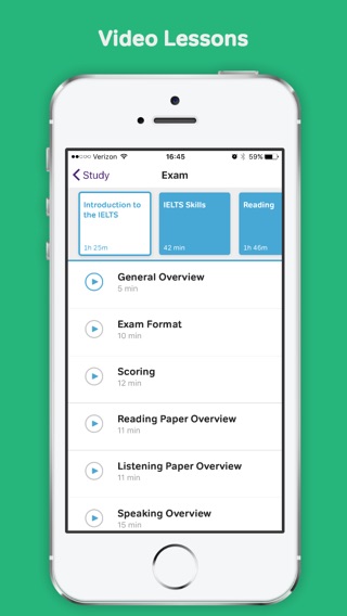 IELTS Exam Preparation & Tutorのおすすめ画像3